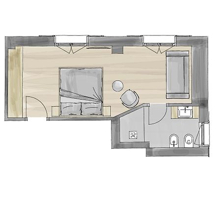 Hotel Funivia Bormio Extérieur photo