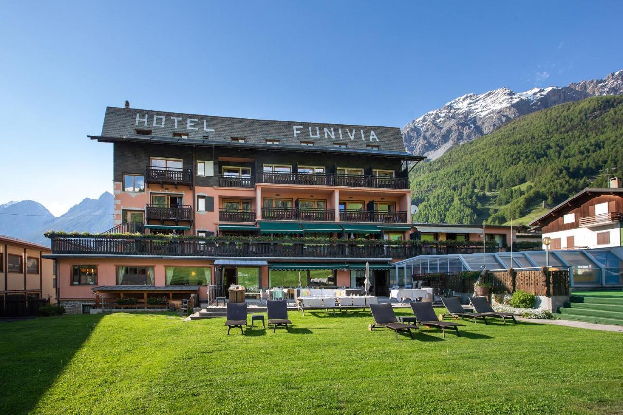 Hotel Funivia Bormio Extérieur photo