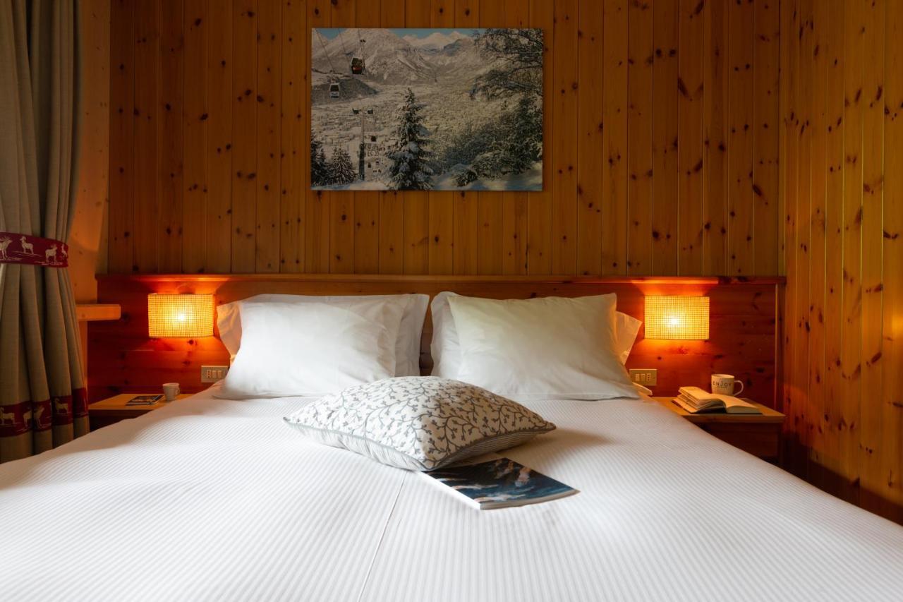 Hotel Funivia Bormio Extérieur photo