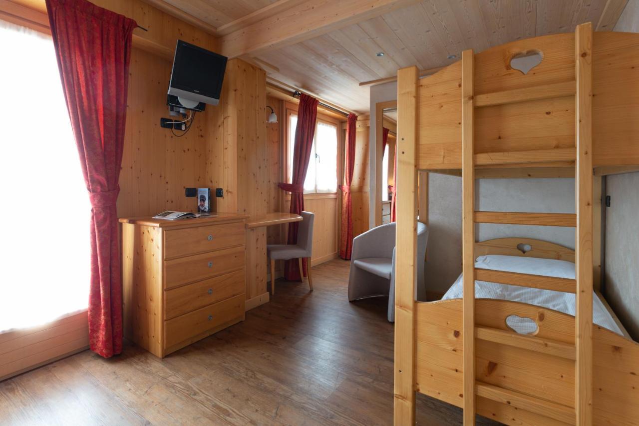 Hotel Funivia Bormio Extérieur photo