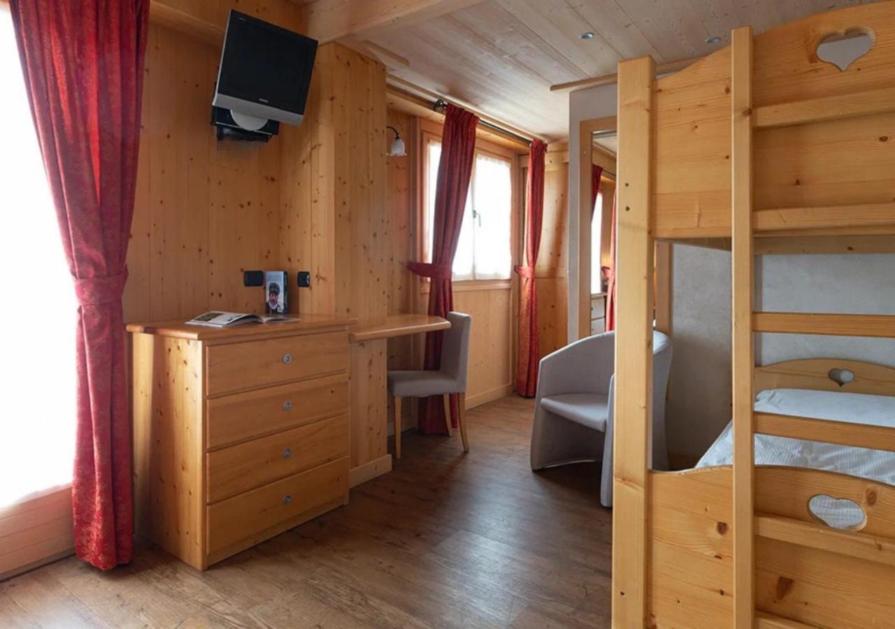 Hotel Funivia Bormio Extérieur photo