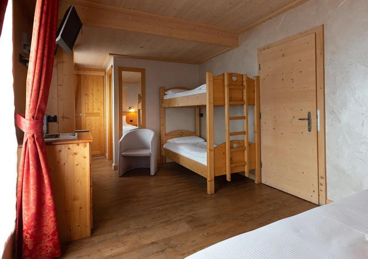 Hotel Funivia Bormio Extérieur photo