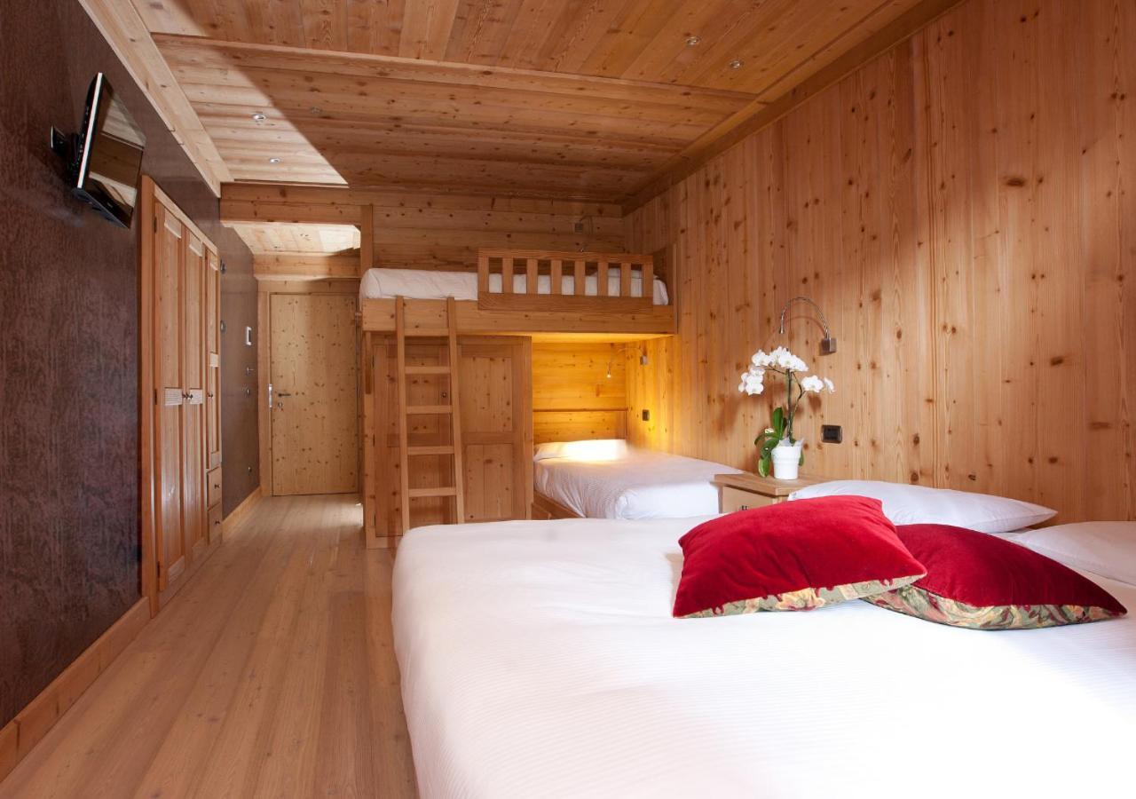 Hotel Funivia Bormio Extérieur photo