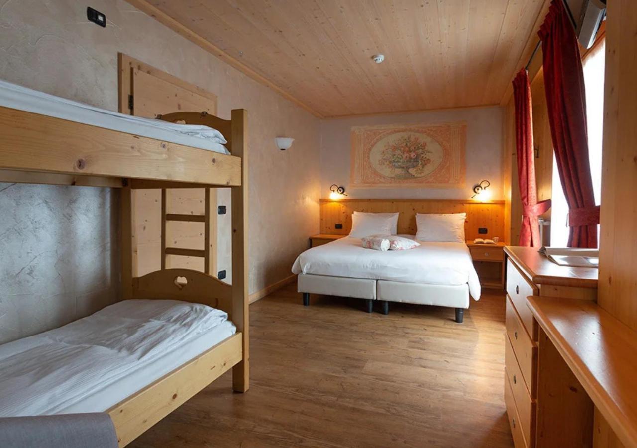 Hotel Funivia Bormio Extérieur photo